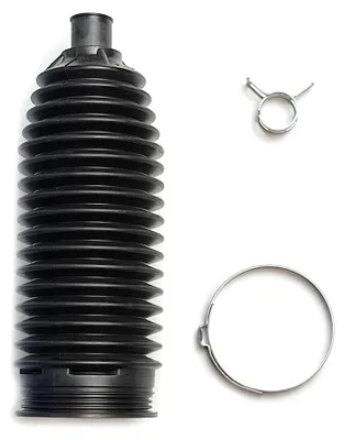 Produktbild von SKF Lenkungsbalgsatz VKJP 2533 Position Vorderachse Höhe 107 mm Länge 233 mm Bre