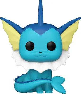 Produktbild von Pokemon - Vaporeon Aquali Aquana 627 - Funko Pop! - Vinyl Figur
