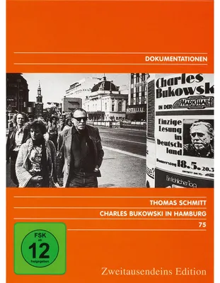 Immagine prodotto di Charles Bukowski in Hamburg - Kinowelt GmbH  - (DVD Video / Sonstige / unsortiert)