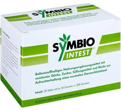 Obrázek produktu pro Symbio Intest práškové tyčinky, 30 ks. Sáček