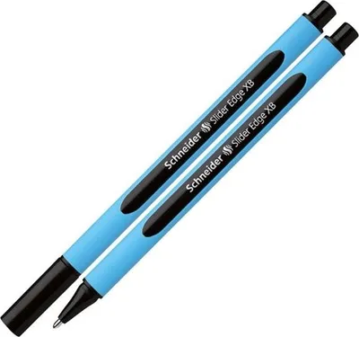 Obrázek produktu pro Schneider Schreibgeräte Slider Edge, Černá, 10 kusů