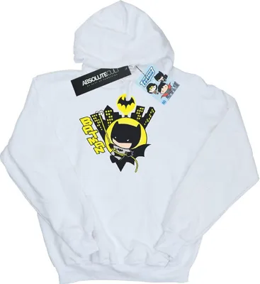 Produktbild von DC Comics - Kapuzenpullover für Damen BI2565 (XL) (Weiß)