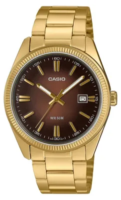 Produktbild von Casio Standard MTP-1302PGC-5AV, Wasserfest, Quarz