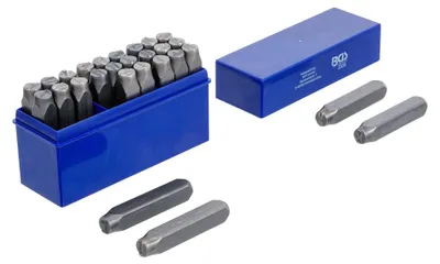 Productafbeelding van BGS 2035, inscriptieletters, 10 mm