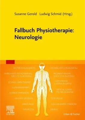 Obrázok produktu pre Fallbuch Physiotherapie: Neurologie