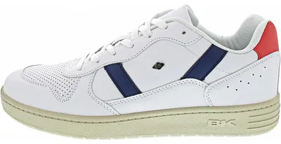 Produktbild von British Knights Raww Sneaker low Weiß in Gr. 44