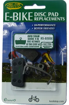 Immagine prodotto di Pastiglie per freni a disco Kool Stop Avid Sram Elixir E