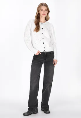 Immagine prodotto di SAPORTA, maglia da donna, color crema, taglia XS/S