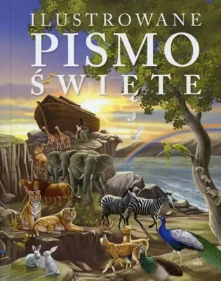 Zdjęcie produktu dla Ilustrowane Pismo Święte