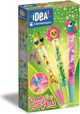 Produktbild von Clementoni Idea Pen Creator Lab 1