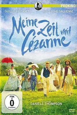 Produktbild von Meine Zeit mit Cézanne