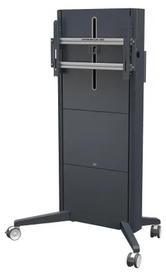 Produktbild von SMS Smart Media Solutions Presence, Freistehend, 150 kg, 2,13 m (84"), 600 x 400 mm, Höhenverstellung, Grau