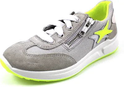Produktbild von Superfit Sneaker Grau in Gr. 28