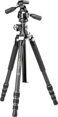 Produktbild von Vanguard VEO 3T+ 264CPS CARBON-REISESTATIV MIT 3-WEGE-SCHWENKKOPF