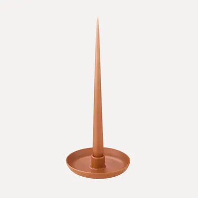 Produktbild von Kerzenhalter VELA S/M - amber brown: medium
