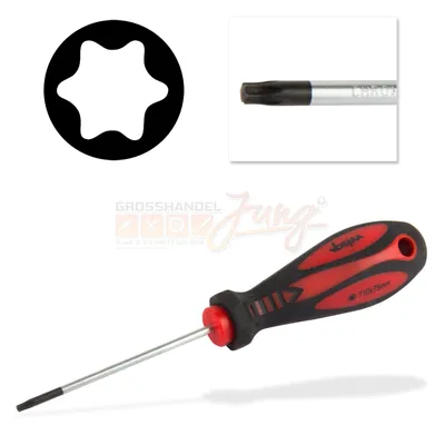 Imagen del producto de Destornillador Torx T10 x 3 x 75