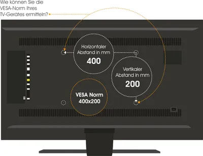 Imagen del producto de Base para televisor, ajustable en altura, de 2 piezas, para televisores de 23 a 75 pulgadas (58,4 a 190,5 cm), ideal para salones