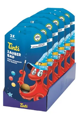 Obrázek produktu pro Tinti-Zauberbad 3Er Pack 15000504