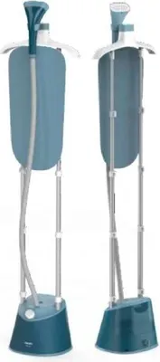 Produktbild von Dampfbürste, Philips Serie 1000 STE1040/20, 1800W, 36g/min, 1.8L Wassertank, 45 Sek. Aufheizzeit, Blau