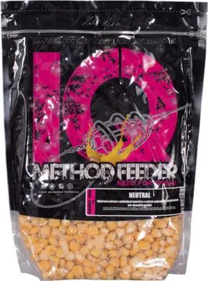 Obrázek produktu pro LK Baits IQ Method Feeder Corn 1kg Natural