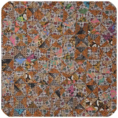 Produktbild von Tagesdecke Bett-Überwurf Patchwork-Decke Steppdecke Quilt Überdecke Einzelbett : Motiv 6 Farbe: Motiv 6