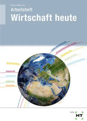 Obrázek produktu pro Arbeitsheft Wirtschaft heute