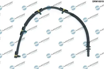 Zdjęcie produktu dla Wąż samochodowy Dr.Motor, wyciek paliwa x