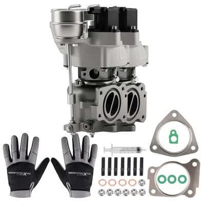Zdjęcie produktu dla Billet K03 Turbosprężarka do modeli Mini Cooper S i Clubman S R56 53039880118