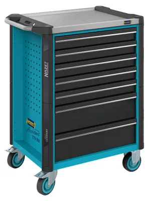 Produktbild von HAZET Werkstattwagen Assistent 179NX-7