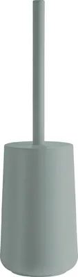 Produktbild von WC-Garnitur - Eukalyptusgrün - H 35 cm - Kunststoff