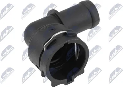 Produktbild von NTY CTM-VW-080 Kühlmittelflansch für VW Golf VII Schrägheck (5G1, BQ1, BE1, BE2) Wasserflansch