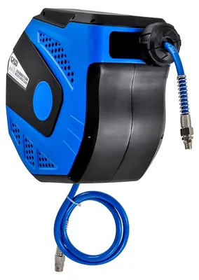 Produktbild von Druckluft-Schlauchtrommel mit Rotoreel