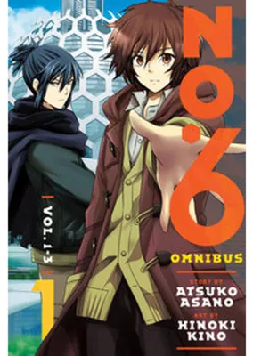 Obrázok produktu pre No. 6 Manga Omnibus 1 (Vol. 1-3)