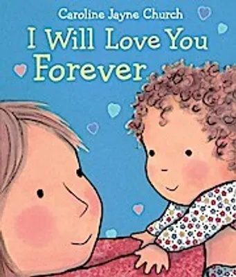 Produktbild von I Will Love You Forever