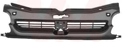 Produktbild von VAN WEZEL 4050510 Kühlergrill Frontgrill passend für PEUGEOT PARTNER Combispace (5F)
