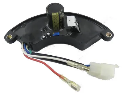 Produktbild von MATRIX Ersatzteil AVR Regler für Stanley Benzin Stromerzeuger Generator SG 4200