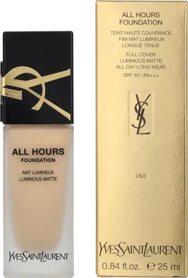 Produktbild von YSL All Hours Glow Foundation