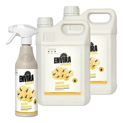 Produktbild von Envira Ameisen Abwehrspray 2x5L + 500ml