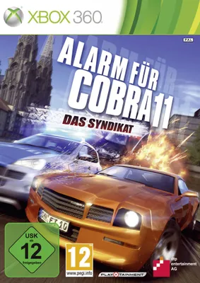 Produktbild von Alarm für Cobra 11 - Das Syndikat