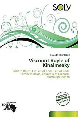 Produktbild von Viscount Boyle of Kinalmeaky
