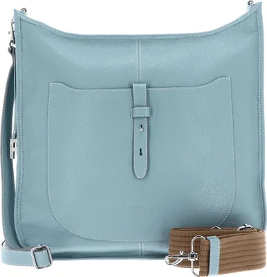 Produktbild von PICARD Umhängetasche Schultertasche Kronberg Shoulder Bag Pool hellblau