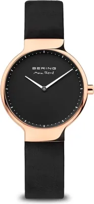 Produktbild von BERING 32230-684 Damen Uhr Edelstahl Saphirglas Max René