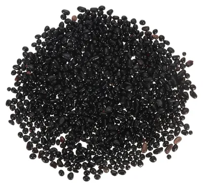 Obrázok produktu pre Dekoratívne sklenené kamene 450g pre DIY a akváriá