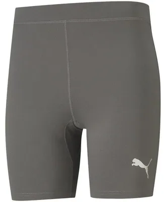 Produktbild von Puma - "Liga" Baselayerhose für Herren MR815 (S) (Grau/Silber)