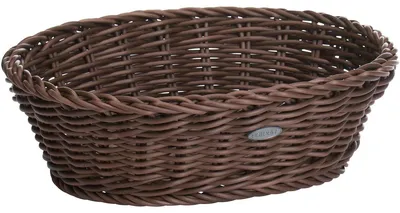 Produktbild von Westmark Saleen Schale oval, ca. 25,5x19x8 cm, braun; 20560 061 01