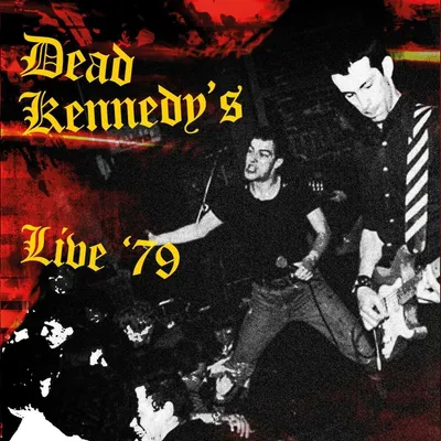 Produktbild von Dead Kennedys: Live 1979 - - (CD / L)