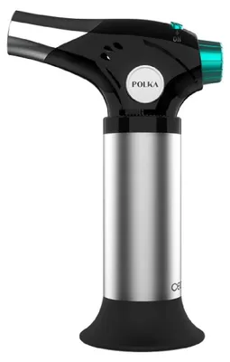 Obrázok produktu pre Cecotec 03184, Čierna, Nerezová oceľ, Piezo