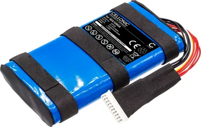 Immagine prodotto di CELLONIC Batteria per Altoparlante Compatibile con JBL Boombox 3, IDA109GA – (13500mAh, 7.4V)