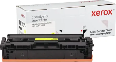 Produktbild von Xerox Toner Everyday  HP 207X (W2212X) Yellow