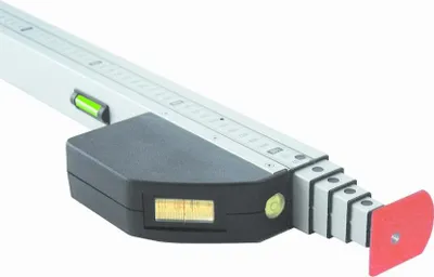Immagine prodotto di EasyFix GEO FENNEL Asta di misurazione da 5 m - 451